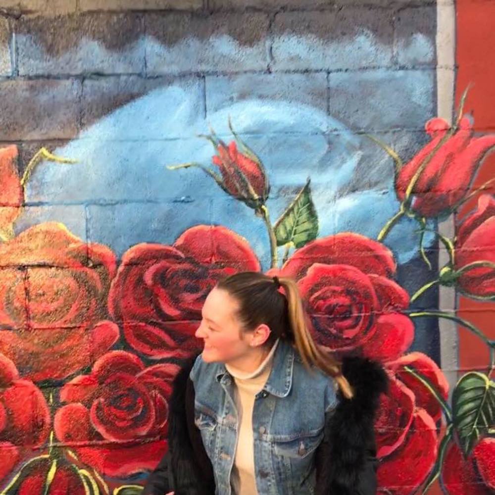 Meet your Posher, Olivia